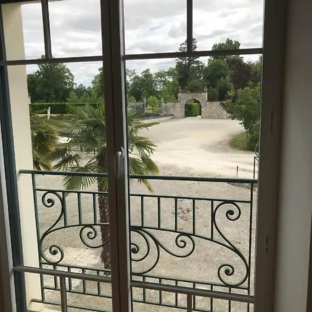 Casa de hóspedes Maison Du Parc Vervant