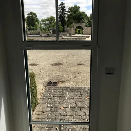 Maison Du Parc Casa de hóspedes