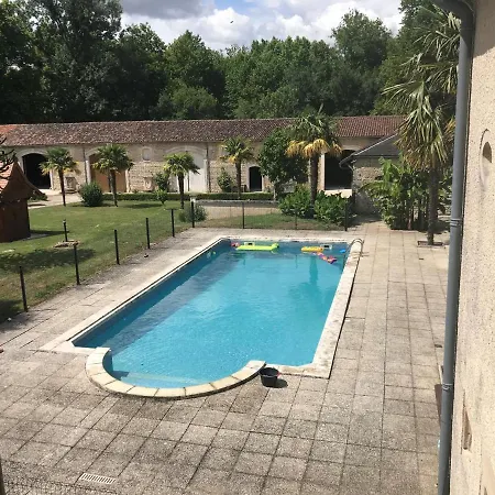 Maison Du Parc Casa de hóspedes