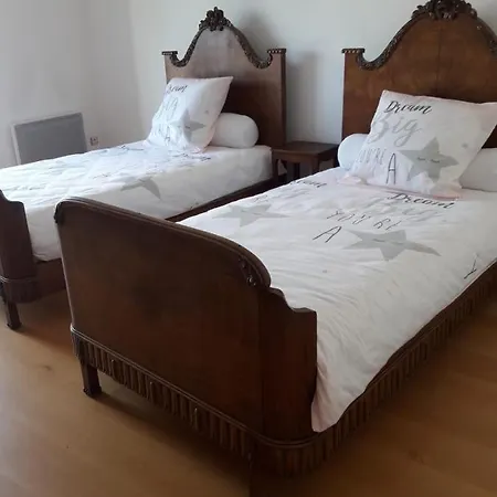 Maison Du Parc Casa de hóspedes *