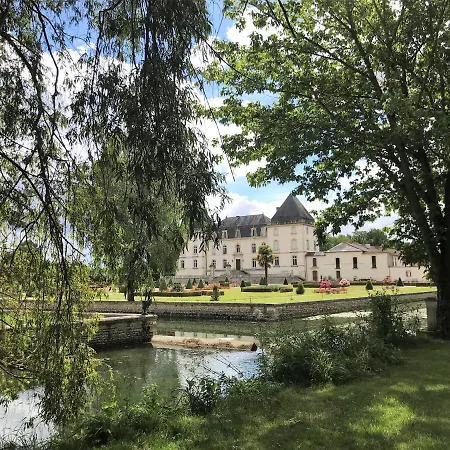 Casa de hóspedes Maison Du Parc Vervant