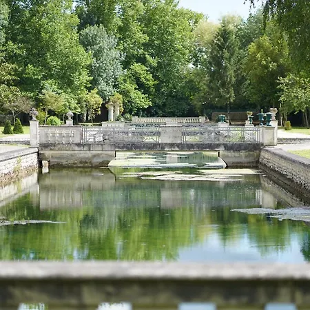 Maison Du Parc Vervant